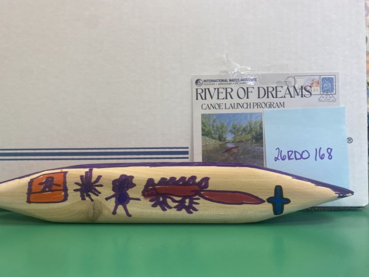 Canoe #26RD0168