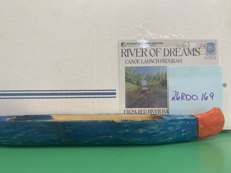 Canoe #26RD0169