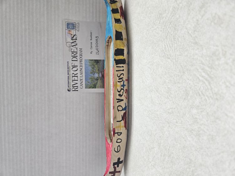 Canoe #26RD0493