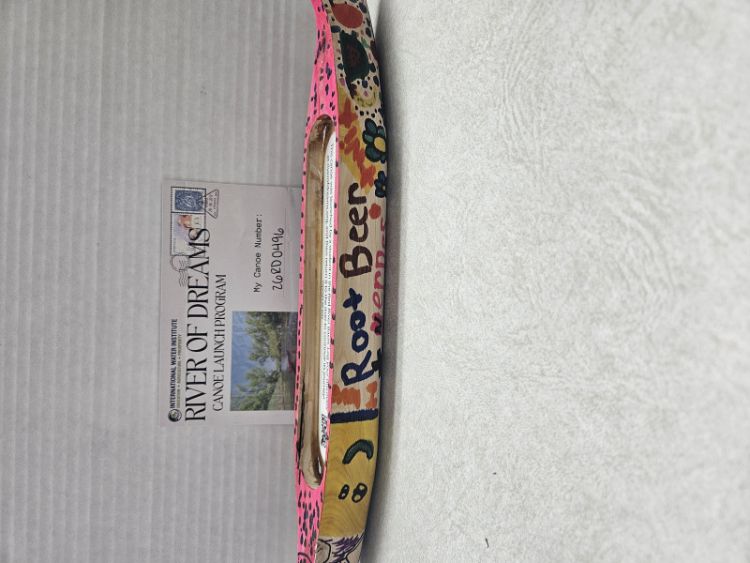 Canoe #26RD0496