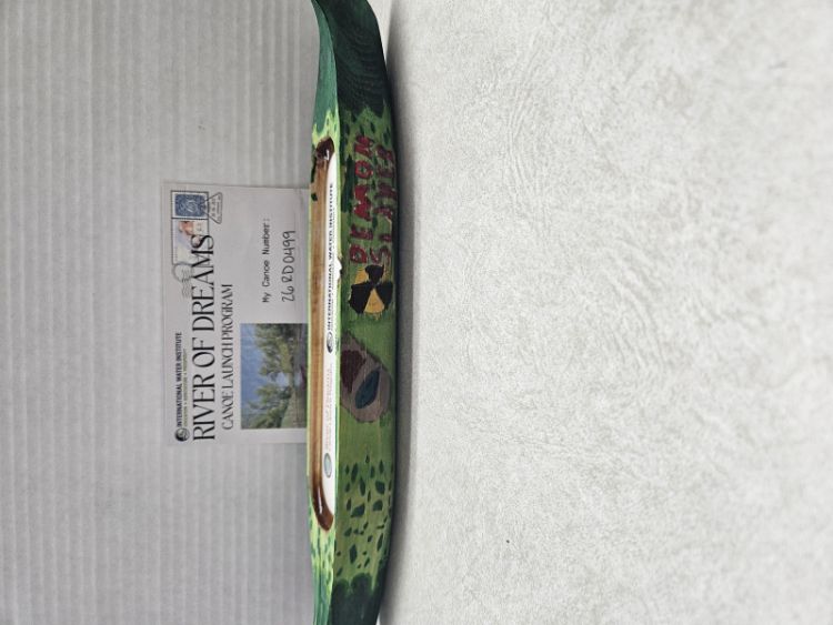 Canoe #26RD0499