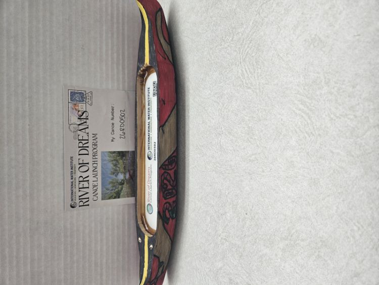 Canoe #26RD0502