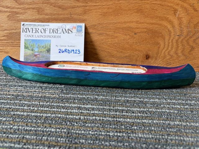 Canoe 26RD1923
