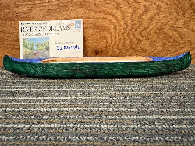 Canoe 26RD1942