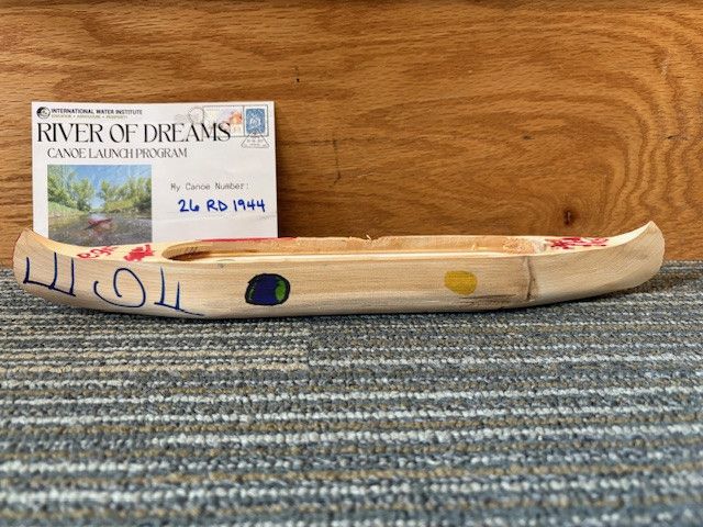 Canoe 26RD1944