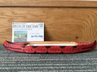 Canoe 26RD1943