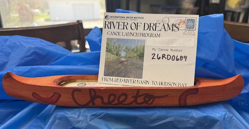 Canoe #26RD0689