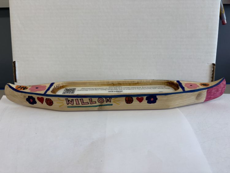 Canoe #26RD1524