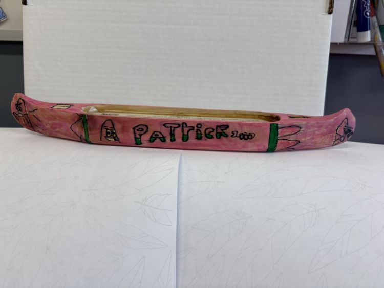 Canoe #26RD1527