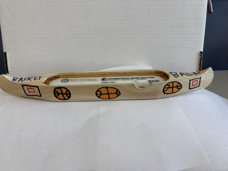Canoe #26RD1528