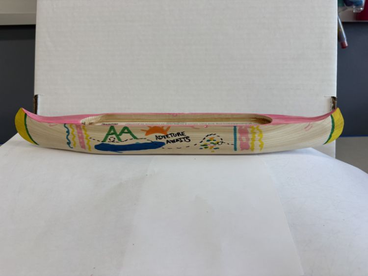 Canoe #26RD1529