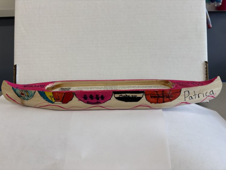 Canoe #26RD1532