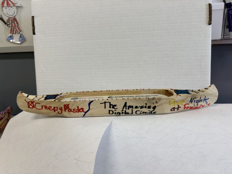 Canoe #26RD1534
