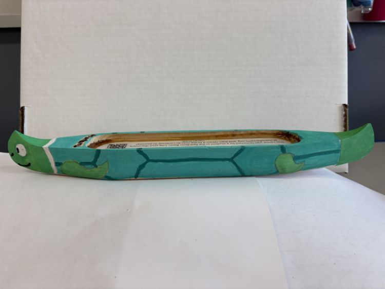 Canoe #26RD1535