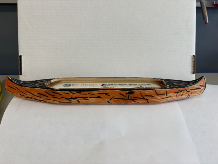 Canoe #26RD1536