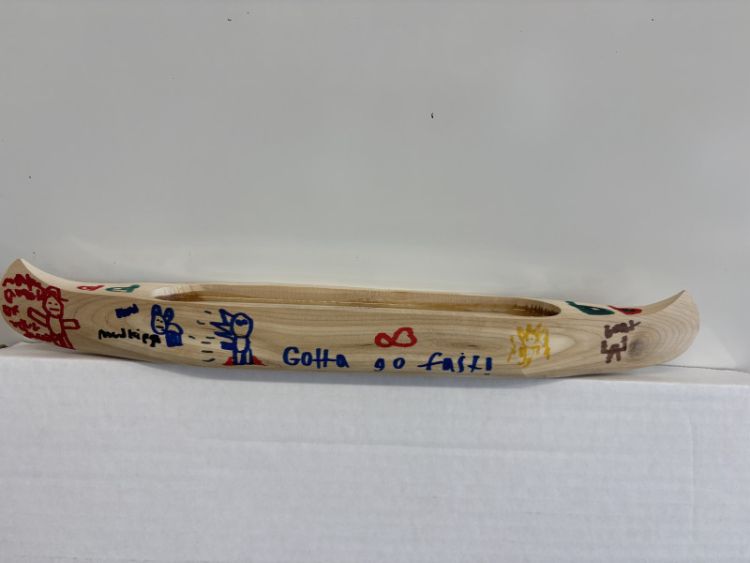 Canoe #26RD1539