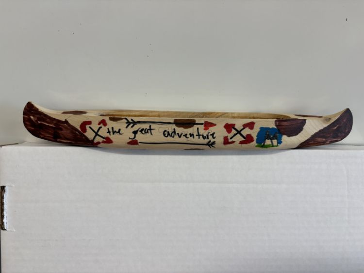 Canoe #26RD1540