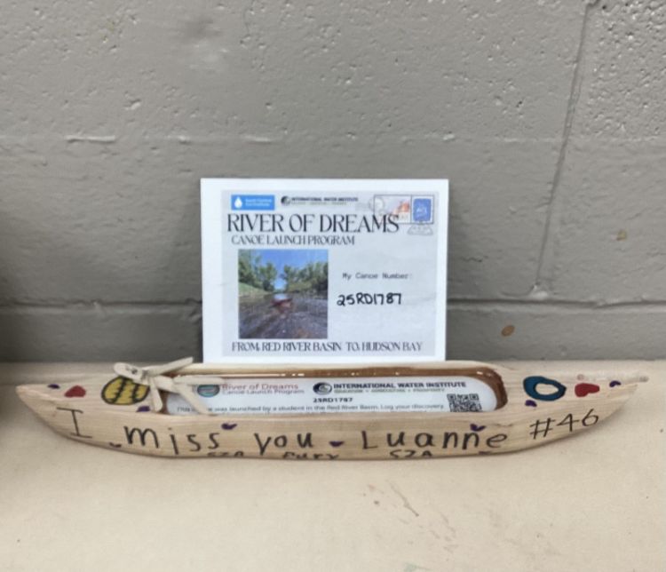 Canoe #25RD1787