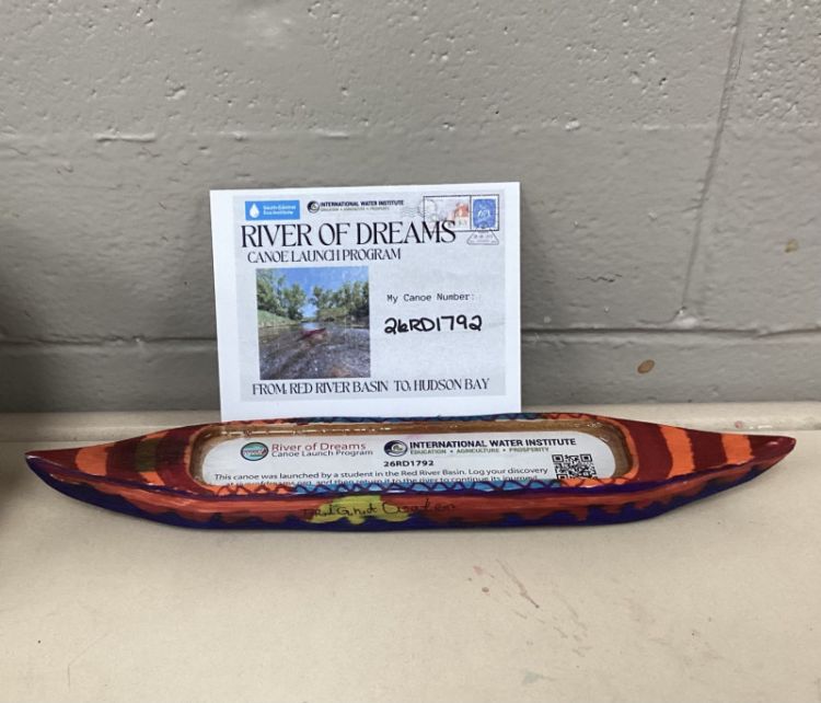 Canoe #26RD1792