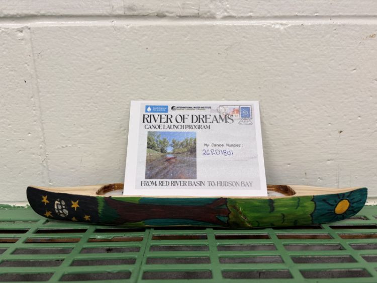 Canoe #26RD1801