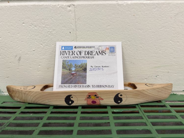 Canoe #26RD1803