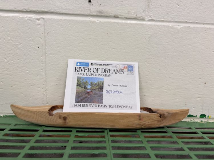 Canoe #﻿26RD1804