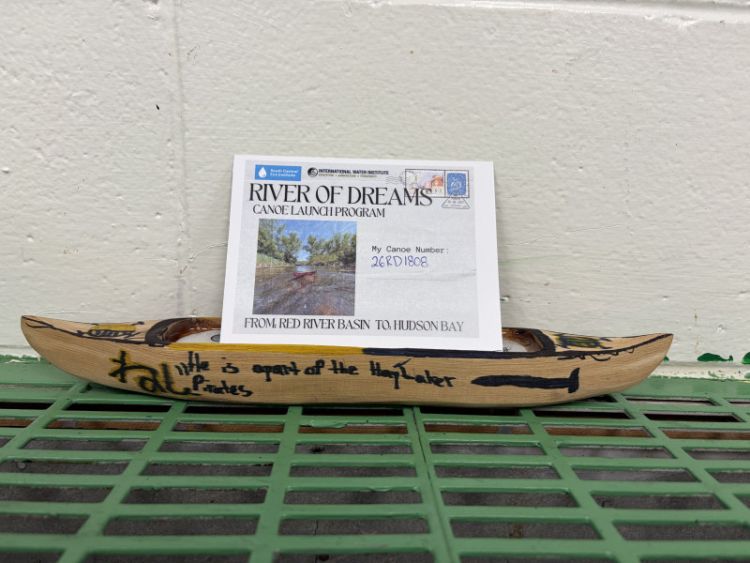 Canoe #26RD1808