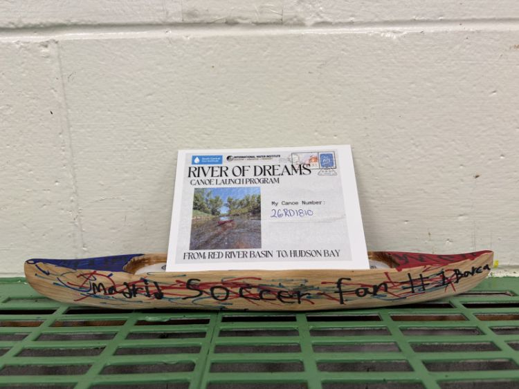 Canoe #26RD1810