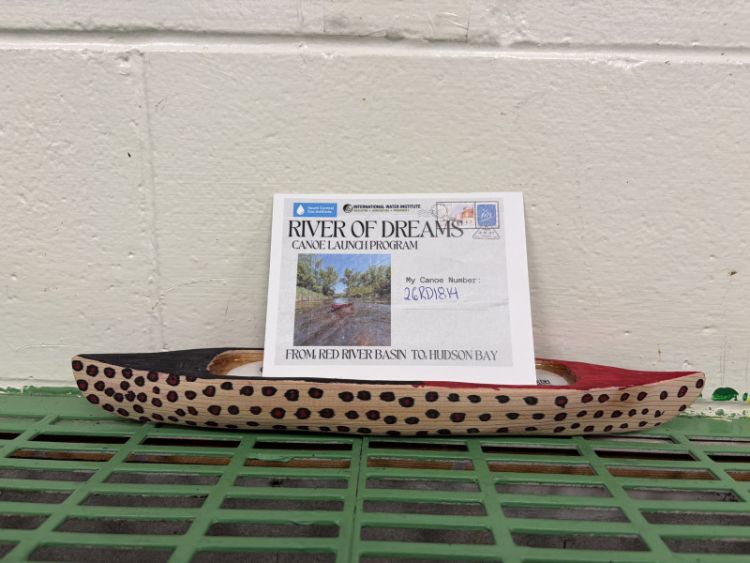 Canoe #26RD1814