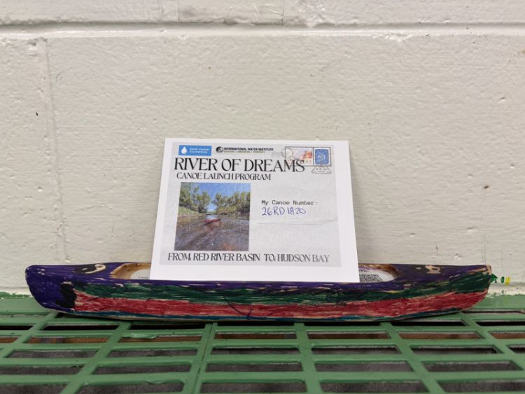 Canoe #26RD1820