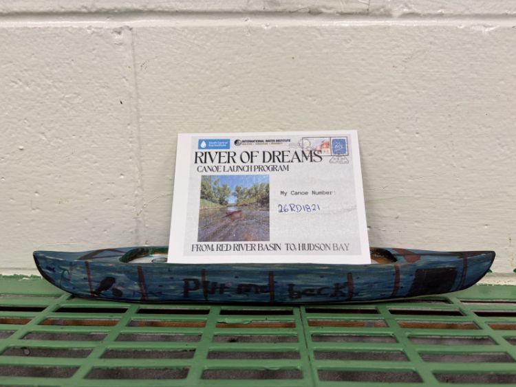 Canoe 26RD1821