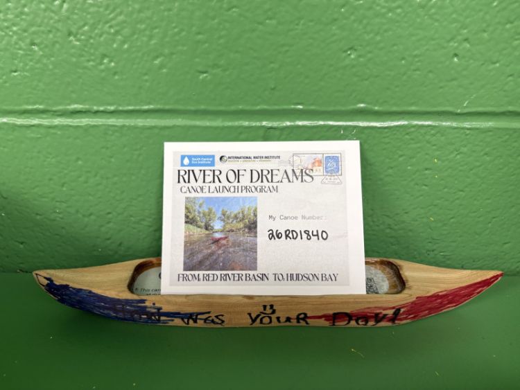 Canoe 26RD1840