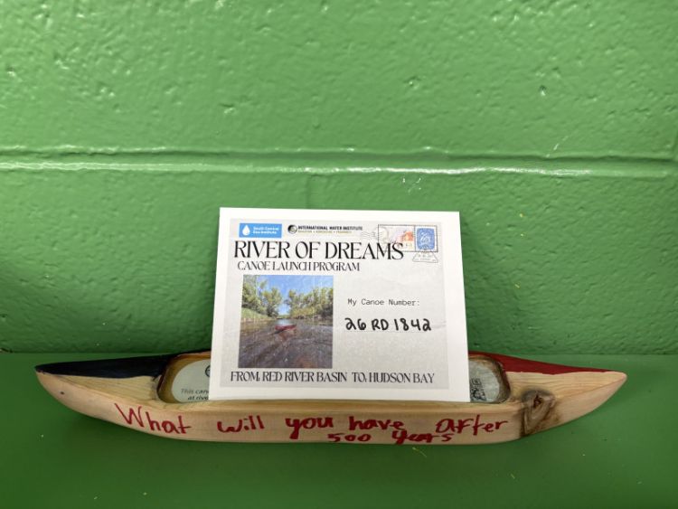 Canoe 26RD1842