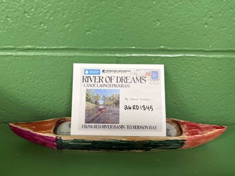 Canoe #26RD1845