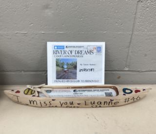 Canoe 25RD1787
