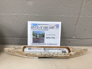 Canoe 25RD1792