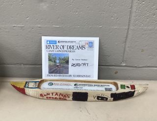 Canoe 25RD1797