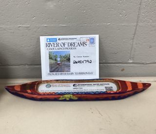 Canoe 26RD1792