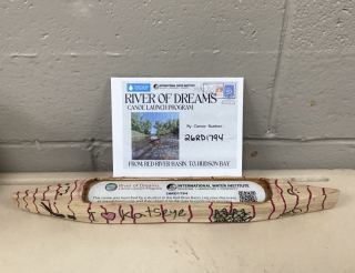 Canoe 26RD1794