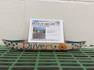 Canoe 26RD1805