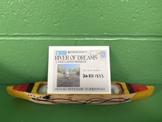 Canoe 26RD1833