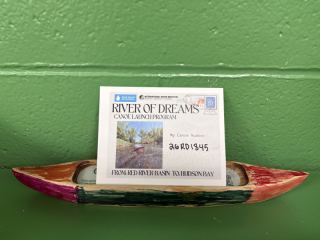 Canoe 26RD1845