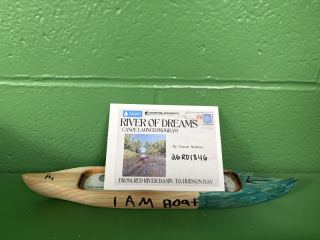 Canoe 26RD1846