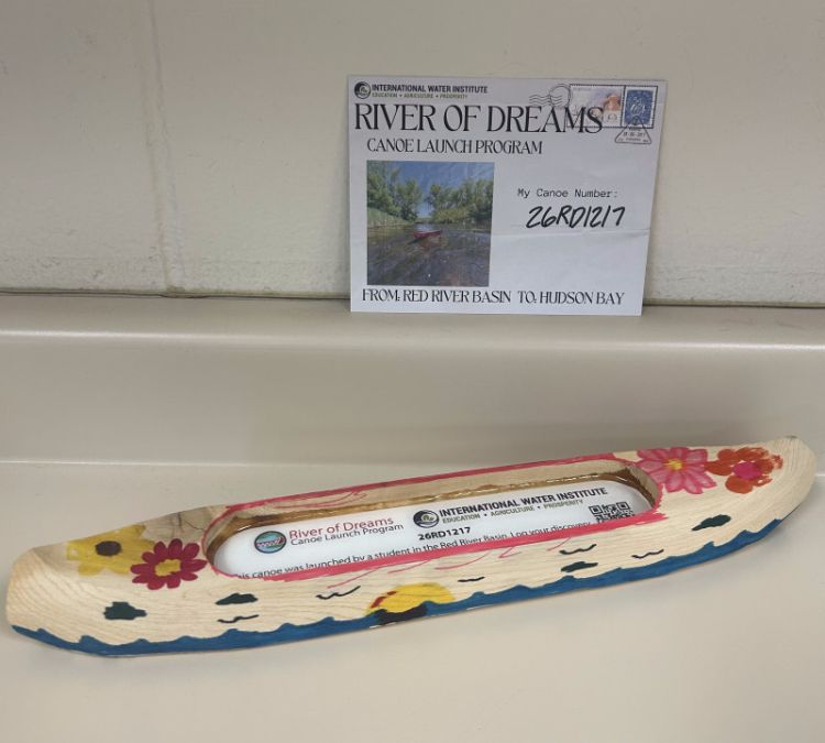 Canoe 26RD1217