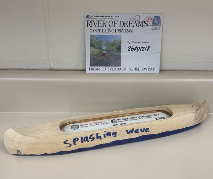 Canoe 26RD1218