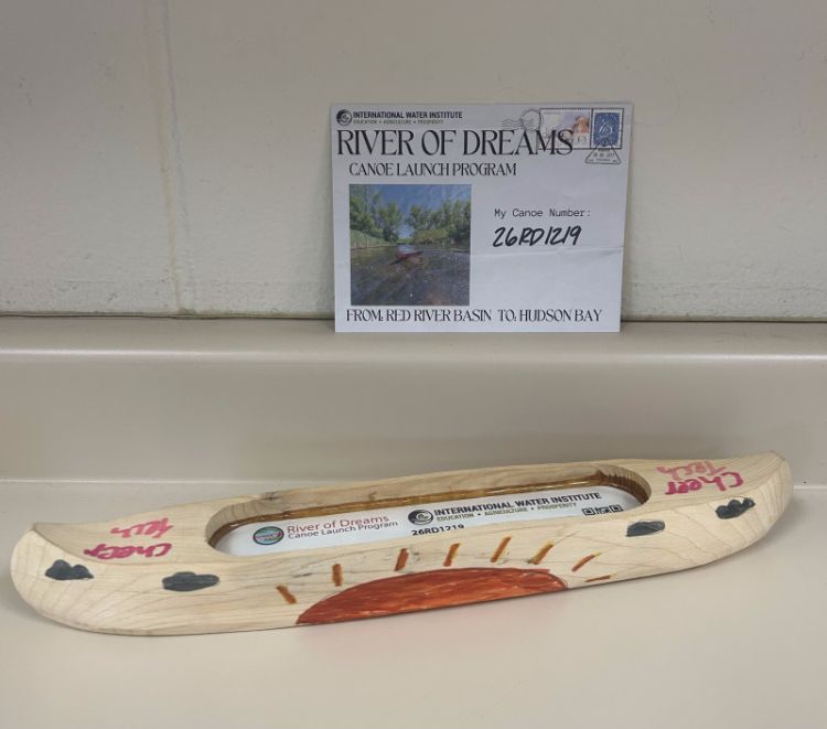 Canoe 26RD1219