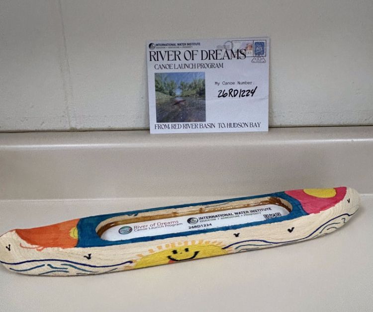 Canoe 26RD1224
