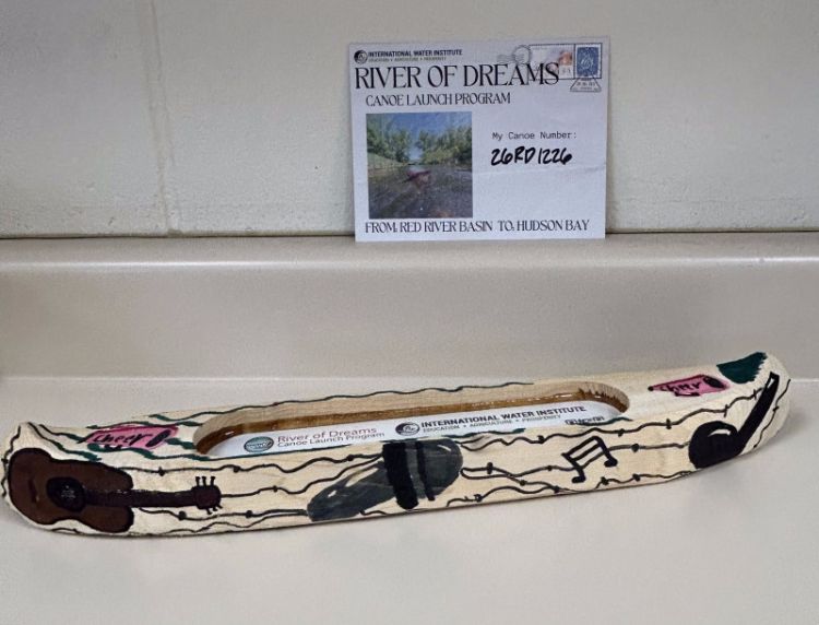 Canoe 26RD1226