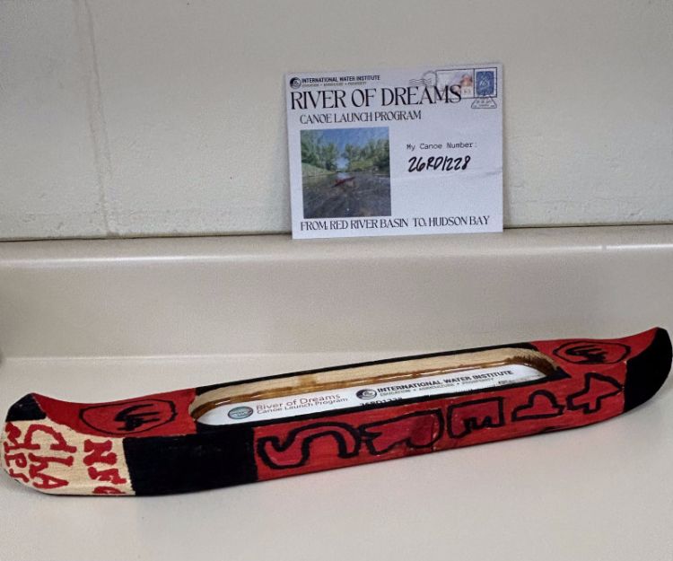 Canoe 26RD1228