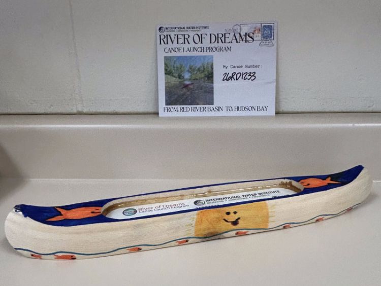Canoe 26RD1233